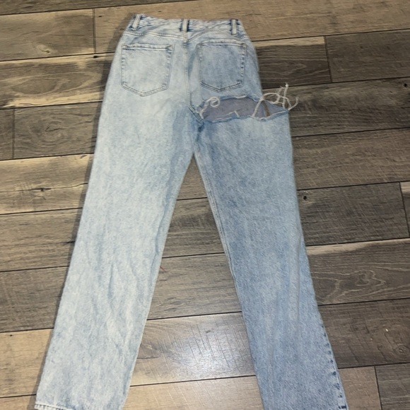 pacsun butt rip jeans - Picture 2 of 5